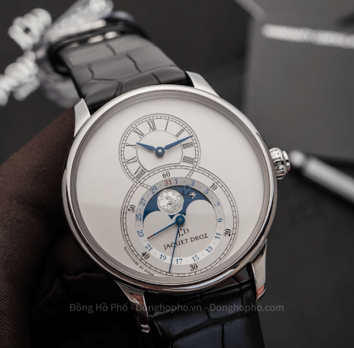 Địa chỉ mua đồng hồ jaquet droz uy tín, chất lượng